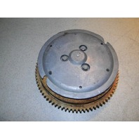 Johnson Flywheel 580398 From A 1966 100 HP