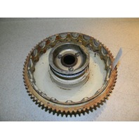 Johnson Flywheel 580398 From A 1966 100 HP