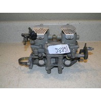 Johnson Carburetor Assembly 377823 From A 1958 50 HP