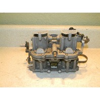 Johnson Carburetor Assembly 377823 From A 1958 50 HP