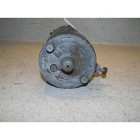 Johnson Starter Motor From A 1958 50 HP