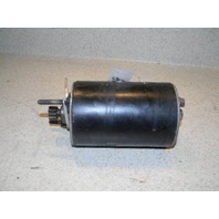 Johnson Starter Motor From A 1958 50 HP