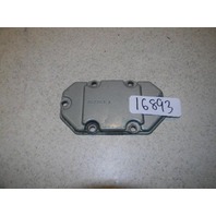 305406 307757 Johnson Evinrude 1960 Cover 75 HP 3 Cylinder