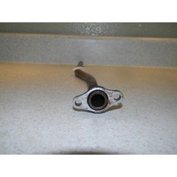 Johnson Water Inlet Tube 305532 From A 1959 50 HP