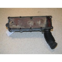 309795 Johnson Evinrude 1968-1973 Intermediate Exhaust Cover 9.5 HP 2 Cylinder