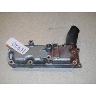 309795 Johnson Evinrude 1968-1973 Intermediate Exhaust Cover 9.5 HP 2 Cylinder