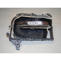 379190 0379190 Johnson Evinrude 1968-1973 Exhaust Cover Assembly 9.5 HP 2 Cyl