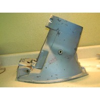 1968-1973 Johnson Evinrude Port & STBD Lower Motor Cover 381824 383506 9.5 HP