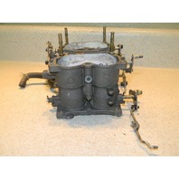 383335 383435 C# 314886 Johnson Evinrude 1969 Carburetor Set 115 HP REBUILT