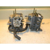 383335 383435 C# 314886 Johnson Evinrude 1969 Carburetor Set 115 HP REBUILT