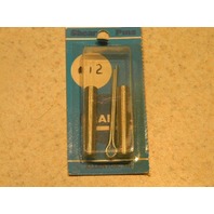 New Shear Pin Set # 12 Chrysler Evinrude Johnson Sea King Buccaneer