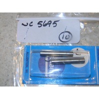 New Shear Pin Set # 10 Johnson Evinrude Chrysler Sea King OEM 307949