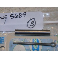 New Shear Pin Set # 3 Johnson Evinrude Chrysler OEM# 305500