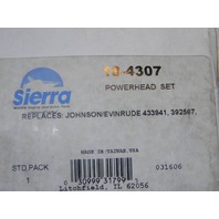 Sierra Powerhead Gasket set Replaces 20 25 35 HP