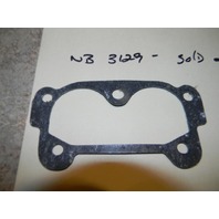 2 Johnson Evinrude Air silencer Gasket 1974 1975 1976 1977 1978 85 115 135 140