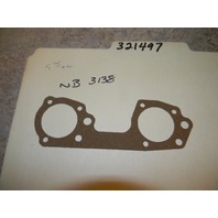 Johnson Evinrude Air Silencer Box Gasket