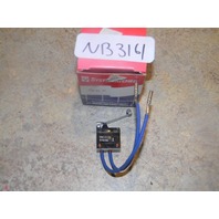 Johnson Evinrude Switch & Terminal Cutout 984148 1986-1993