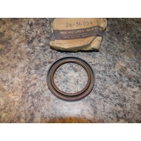 Mercury Carrier Oil Seal