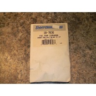Sierra fuel pump diaphragm kit for Yamaha