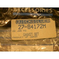 Quicksilver Yamaha Mariner Lower unit Gasket set 1978 - 1991