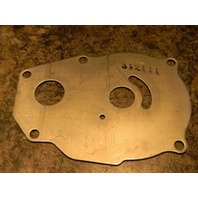 NEW Johnson Evinrude Impeller Wear Plate 1968 & Older
