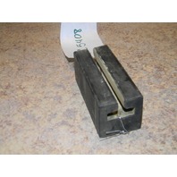 Rubber Snowmobile Ski Stop 5410206