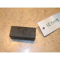 Rubber Snowmobile Ski Stop 5410206