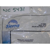 Mercury Sierra Gear Housing Seal Kit 135-200 HP