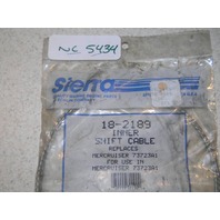 Mercruiser inner shift Cable Sierra