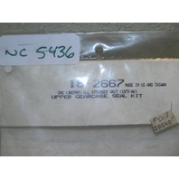 Sierra Gearcase Seal Kit Replaces OMC Stringer Units