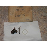 New OEM Johnson Evinrude Needle & Seat 5 - 175 200 220 225 235 HP