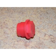 Brand New OMC Cobra Sterndrive Gearcase plug 1968 - 1973 1974 1975 1976 1977