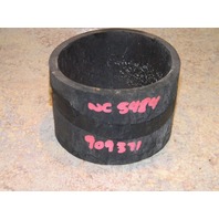 NEW old stock OMC Hose Elbow to Adaptor 1977 - 1980 1981 1982 1983 1984 1985