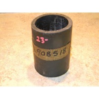 New old stock OMC Exhaust Hose Used 1974 1975 1976