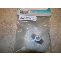 Aqua Power Anode Plate Replaces Mercury 1988 1989 1990 1991 1992 1993