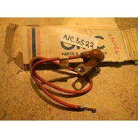 Johnson Evinrude Fuse & Lead Assy