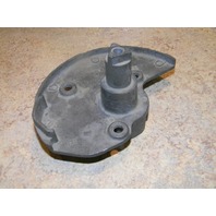 Johnson Evinrude Shift & Throttle Plate Used 1973 1974 1975 1976 1977 1978