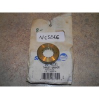 Sierra Spacer Prop Nut Replaces OMC 1976 - 2002 2003 2004 2005 2006 2007