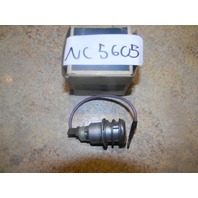 Johnson Evinrude Temp Light Assy 381629 1968-1970