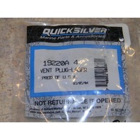Mercury Quicksilver Vent Plug 19220A4