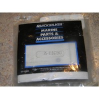 Quicksilver Seal Kit 811672A3 811672A4 1989-1997 40 50 55 60 HP