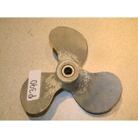 Johnson Evinrude Aluminum Propeller 377635 8-1/4x8-1/2 1968 9.5 HP