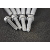 Johnson Evinrude Cylinder Head Bolts Set of 10 306049 318622 9.9 15 HP