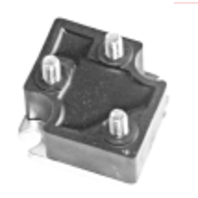 New CDI Mercury Rectifier 154-6770