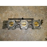 Johnson Starboard Throttle body 1991 - 1994 150 175 HP