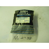 New Old Store Stock Quicksilver Seal Kit 1980 - 1983 18 25 HP