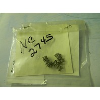 New Old Store Stock Quicksilver Set of 5 Springs