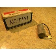 New Johnson Evinrude OMC Delco Condensor Assembly