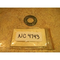 New Johnson Evinrude OMC Thrust Bearing