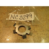 NEW NOS Suzuki Propeller Nut Lock Washer